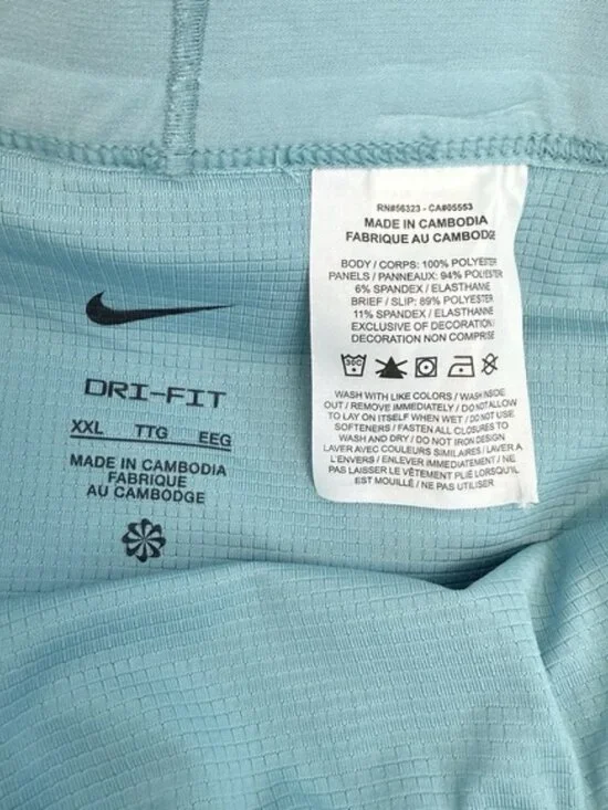 NEW Nike Stride Men's Dri-FIT 7'' Brief-Lined Running Shorts Size XXL DM4761-464 - Picture 10 of 10